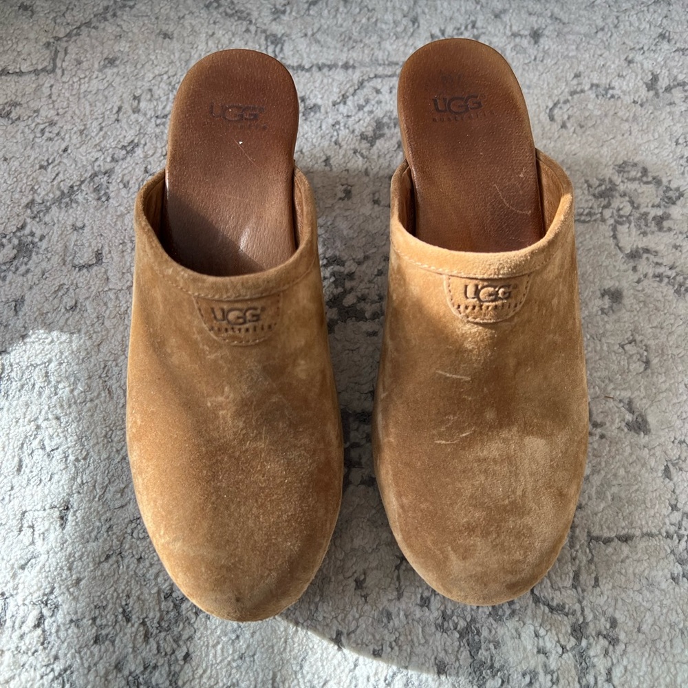 Ugg Clogs - image 1